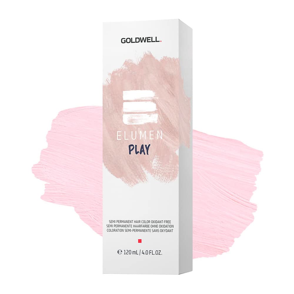Elumen Play. Rose 120Ml Coloración Semi-Permanente