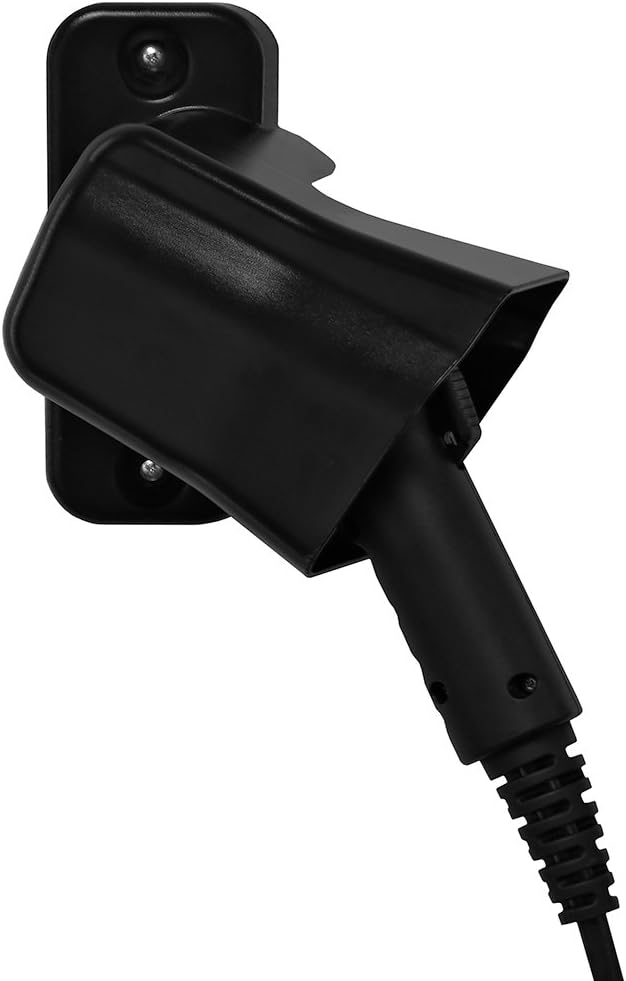AmazingE EV Charging Station SAE-J1772 Wall-Mount Connector Holster