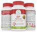 HIGH BLOOD PRESSURE PILLS to Lower Blood Pressure Naturally w/ Niacin, Hawthorne Berry, Forskohlii, Garlic & Vitamins B-6, B-12, C Supplement - Fights Hypertension & Supports Normal, Healthy BP