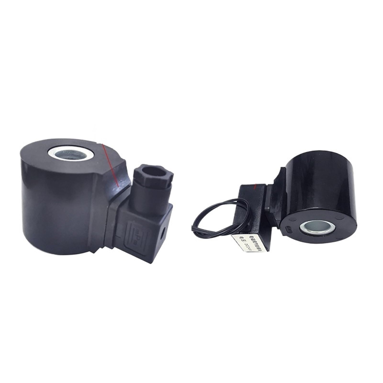 Solenoid Valve Coil Inner Diameter 20mm Height 56mm AC24V/36V/110V/220V/380V DC12V/24V(AC24V,Normal Type)
