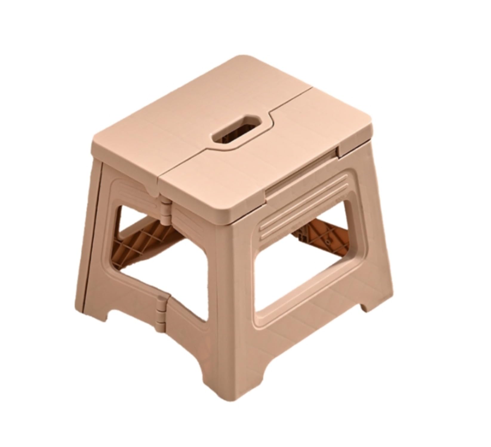 Tabouret pliant de cuisine peu encombrant pour optimiser les petits espaces