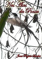 Capa de Nas Asas da Poesia
