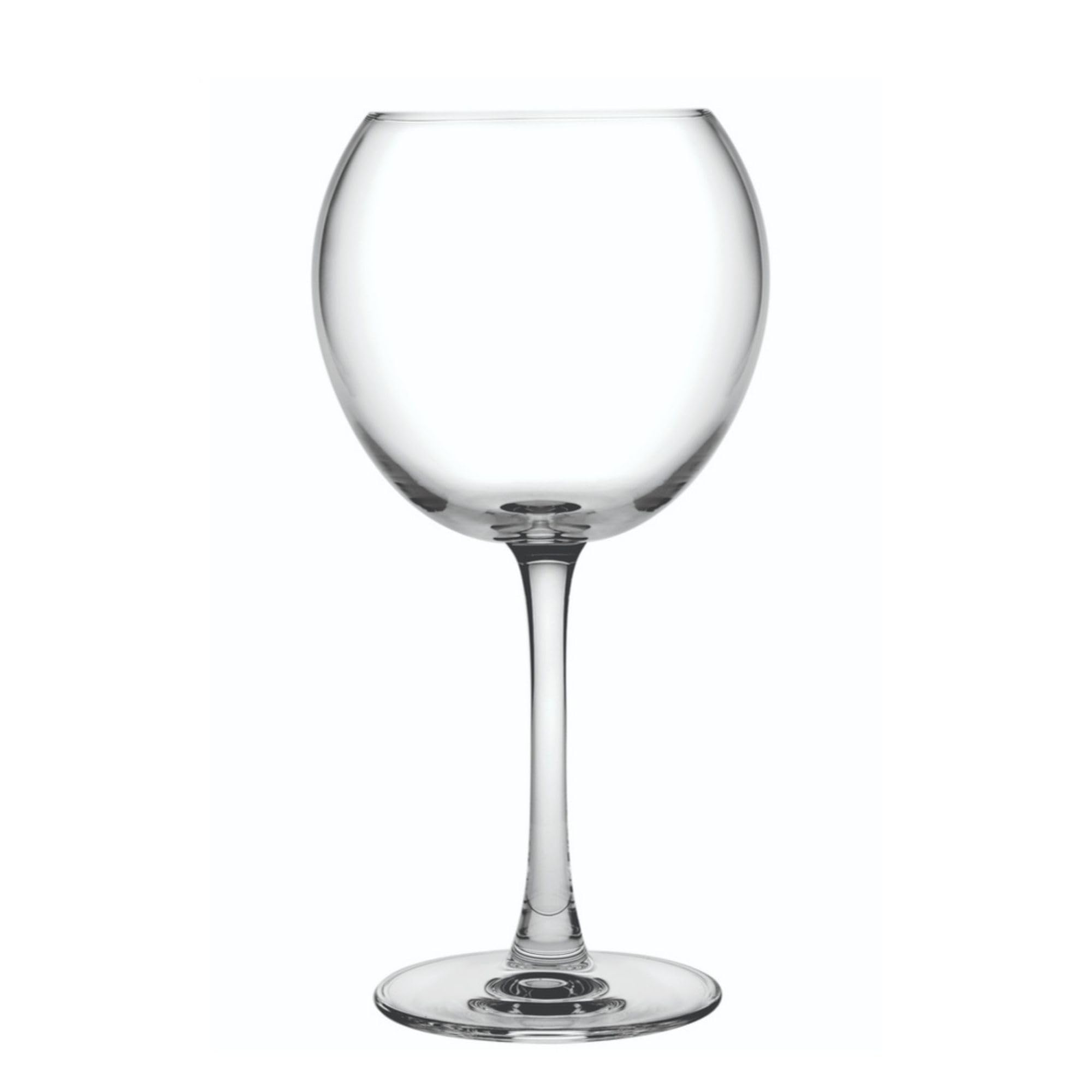 Restaurantware RWG0058 copa de vino de puerto, 8.5 onzas, transparente, vidrio, Transparente,
