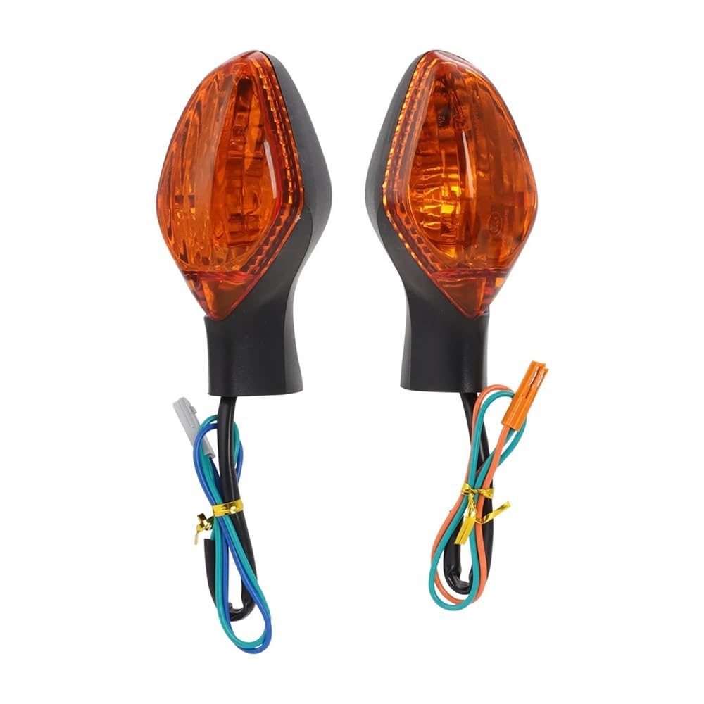 Clignotants moto parfaits pour les trajets en CB 500 - 8