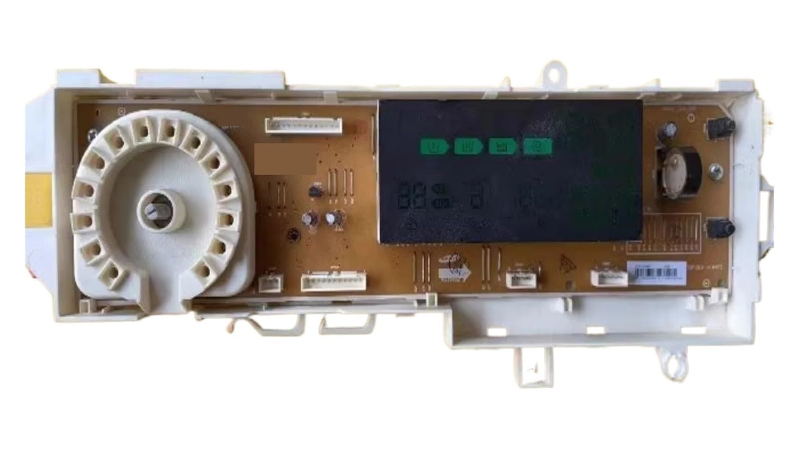Kompatybilny z Samsung, płytą wyświetlacza pralki bębnowej DC92-01648C