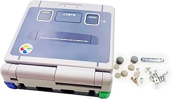 Amazon | アウターハウジングシェルケース SFC限定版の交換、for