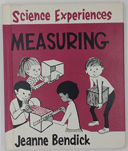 Measuring, 0531014355 Book Cover