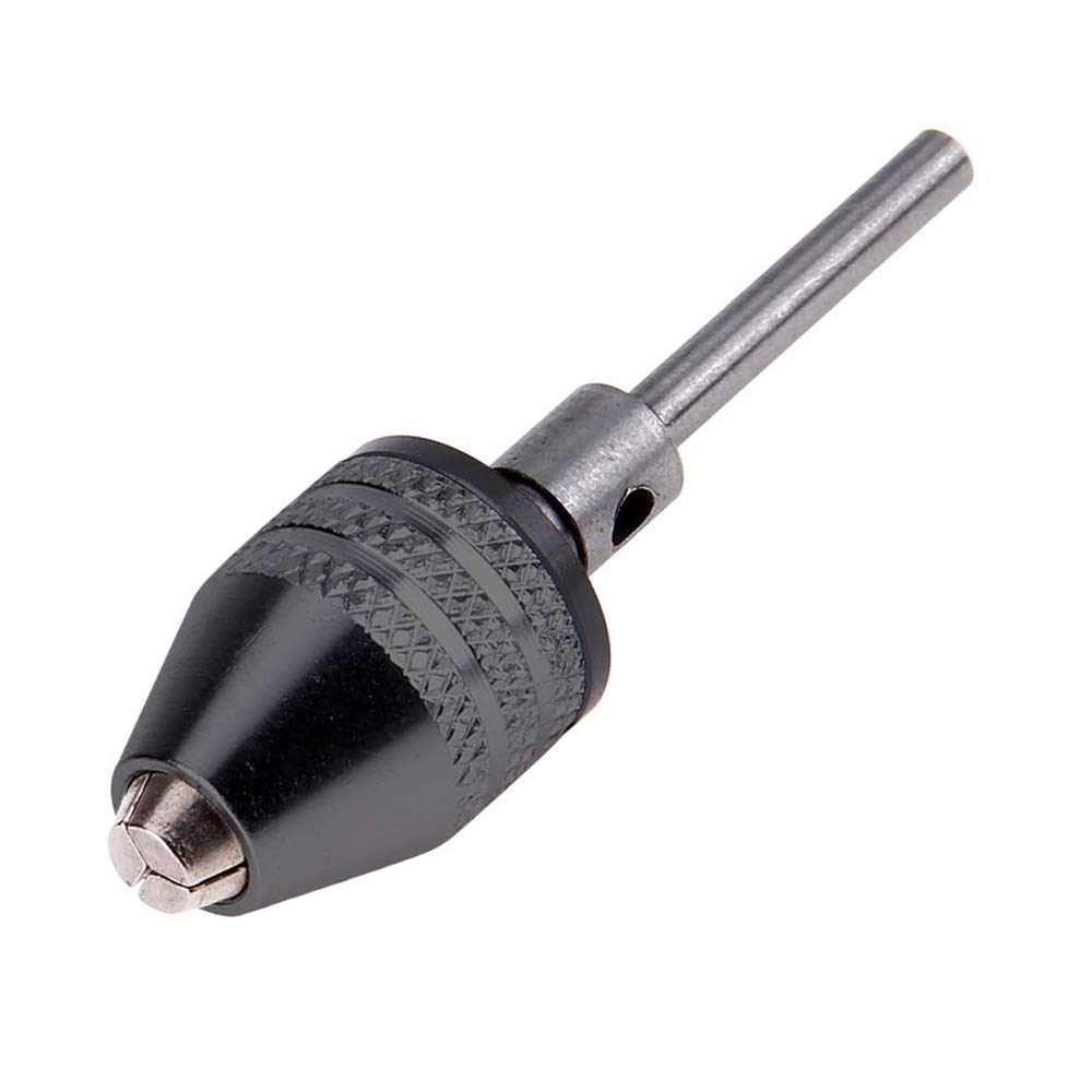 Amazon.co.jp: Eyech 2個 3mm シャンク スリージョー キーレスドリル