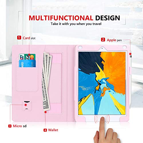 FYY Custodia iPad 6,Cover iPad Air 2,Custodia iPad...