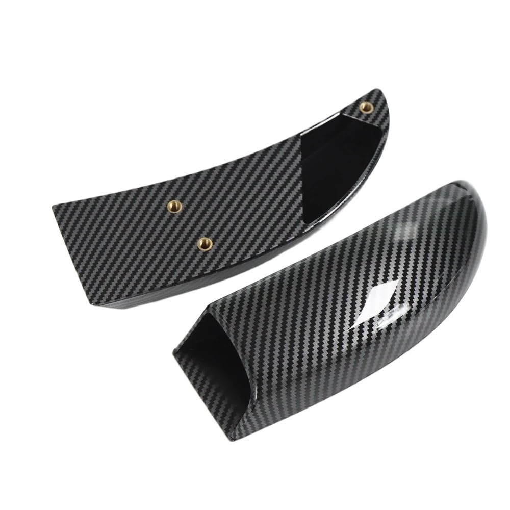 Pinza del sistema de refrigeración de conductos de aire de disco delantero de motocicleta Compatible con CB650R CBR650R 2019-2025