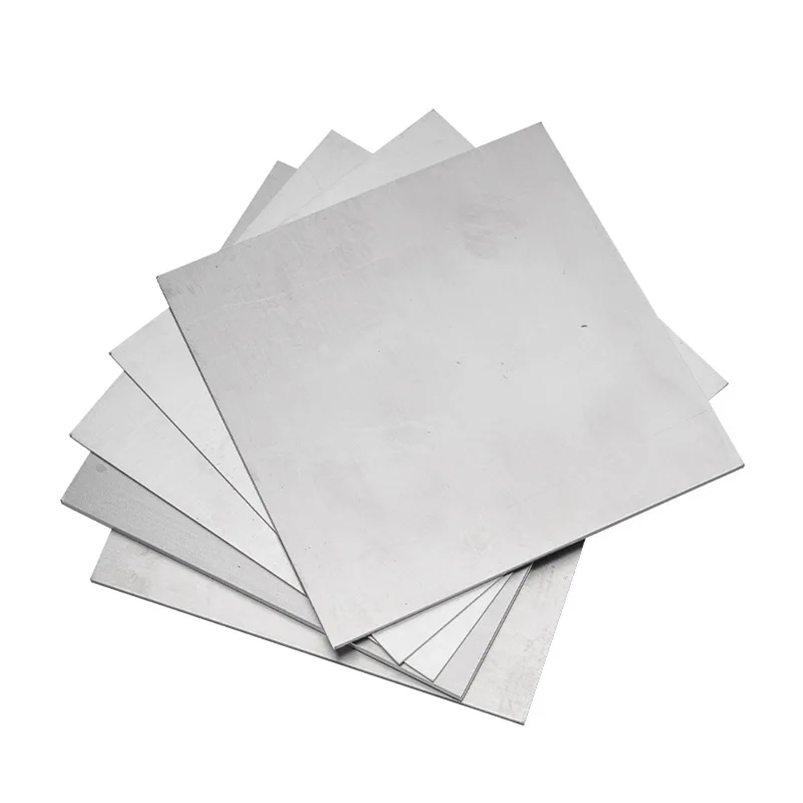 Edelstahlplatten 316L Edelstahlplatte, poliert, Zuschnitt, verschiedene Größen(50x100x8mm 1pcs)
