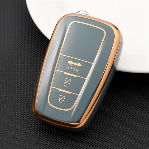 Coque clé Toyota protégez votre boitier de clé de voiture usé ou rayé pour 3 et 4 boutons
