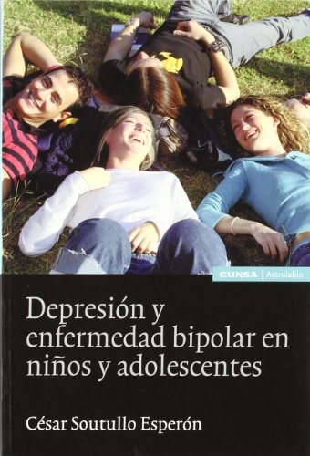 Portada de Depresión y enfermedad bipolar en niños y adolescentes