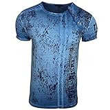 Biker-Aufdruck mit Label-SchriftzügenTragekomfort