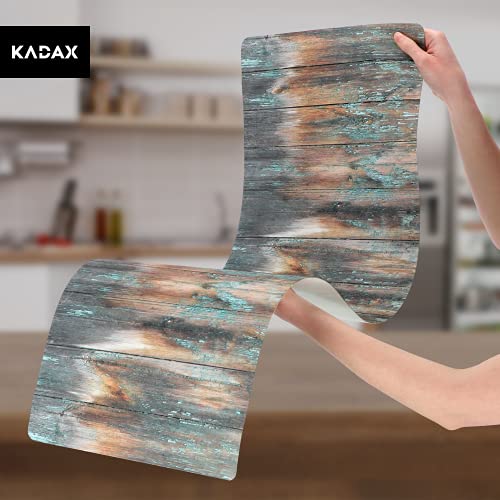 KADAX Runner da tavolo in feltro, robusto runner