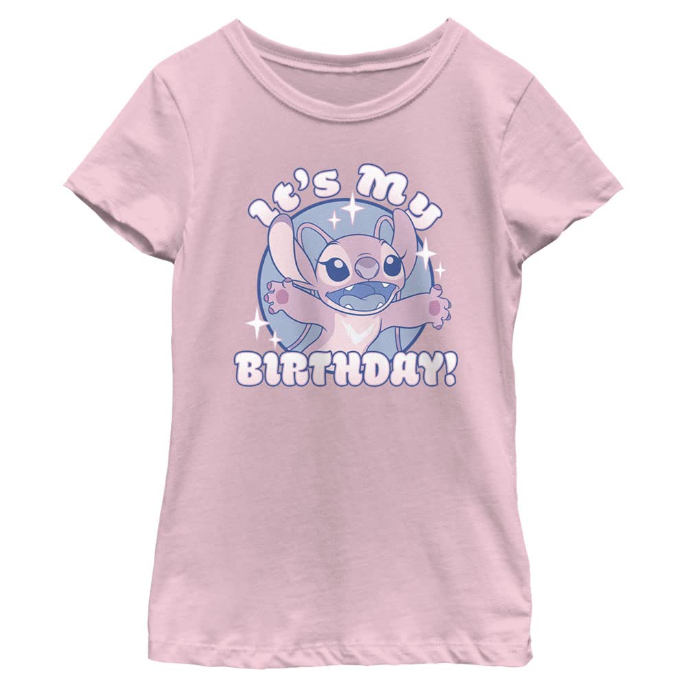 Disneygirls Angel Birthday T-Shirt