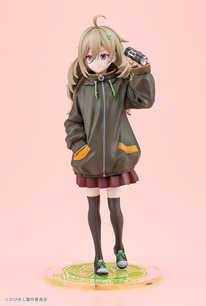 日々は過ぎれど飯うまし」より、「比嘉つつじ」がスケールフィギュア　未開封 Amazon | 壽屋(KOTOBUKIYA) 日々は過ぎれど飯うまし 比嘉つつじ 1/7