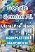 Produktbild Google Gemini AI Ultra, Pro und Nano Vollständiges Handbuch: Entdecken Sie die Geheimnisse, wie Sie mit künstlicher Intelligenz weniger arbeiten und mehr verdienen