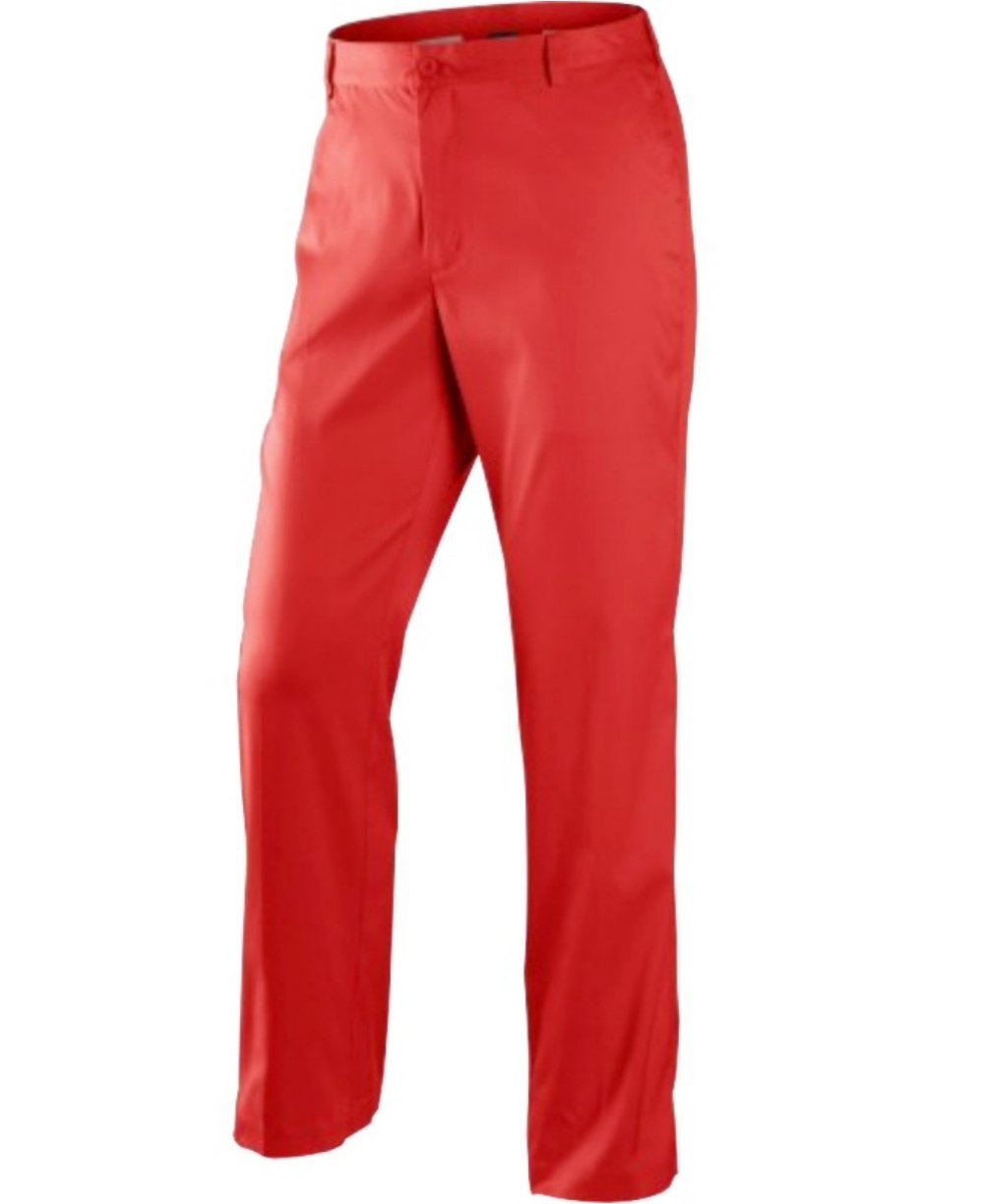 Nike Golf Men's Dri-Fit Flat Front Tech Pants
