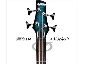 Ibanez　GSR370-TMS Ibanez GSR - 370 - TMS, 4 Strings Electric Bass Guitar