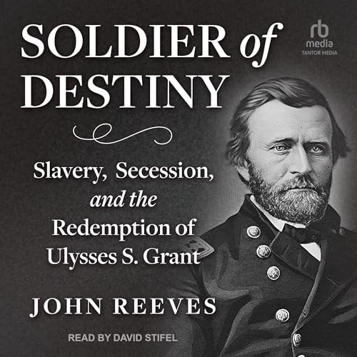 Soldier of Destiny by John Reeves episode artwork
