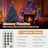 Zoom IMG-1 btfarm luci albero di natale Zoom IMG-1 btfarm luci albero di natale