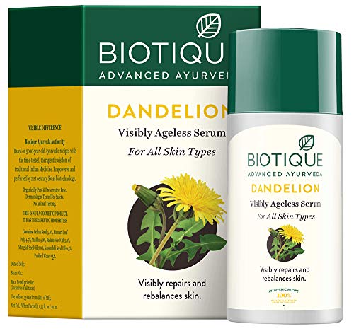 Biotique Dandelion Face Vitalizer 35 ml by Biotique