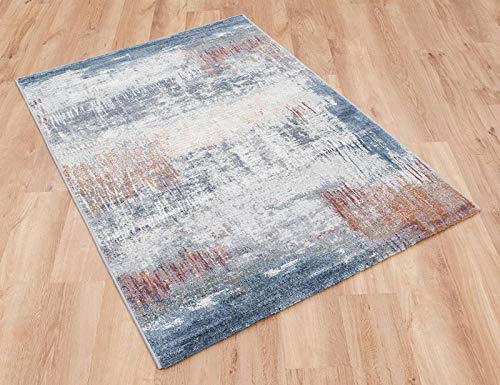 Rugs DirectGalleria 063 0393 6656 Blue terra