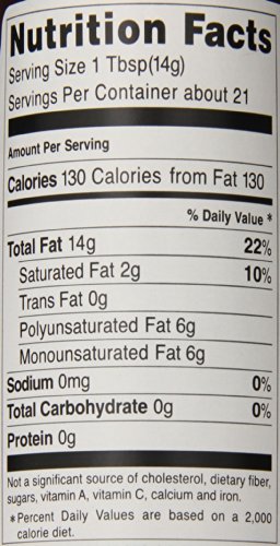 Kadoya Pure Sesame Oil, 11 Ounce - Thumbnail 3