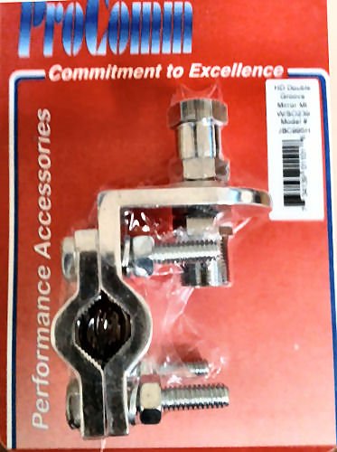 ProComm JBC995H HD Double Groove Mirror Mount w/SO239