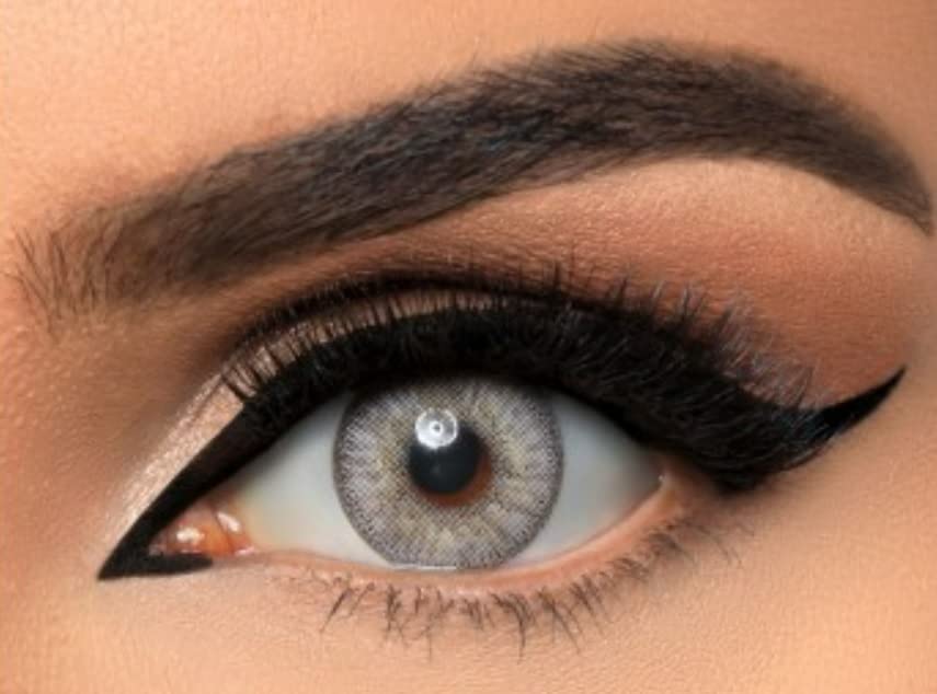 Dahab Soft Contact Lenses - Dahab Daily Collection (1 Pair Pack, Alaska #27)