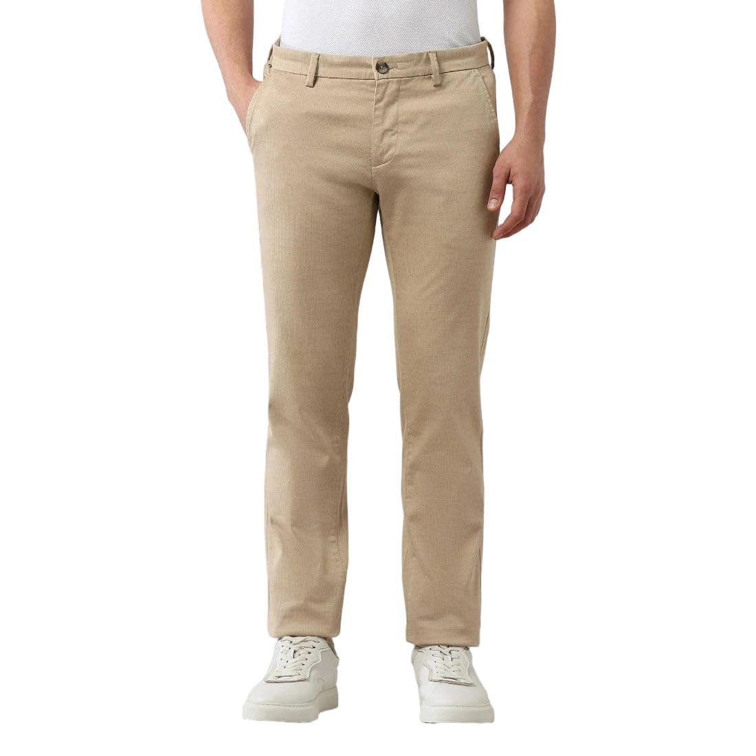 arrow sports Men's Slim Casual Pants-picture-22