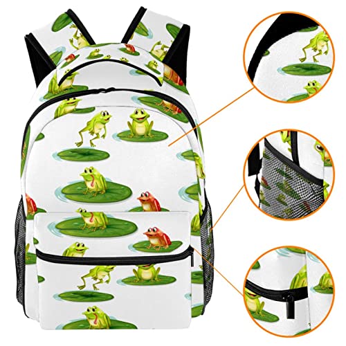 Sac à dos de voyage dinosaures Medium Couleur 4 avec porte-bouteille - 3