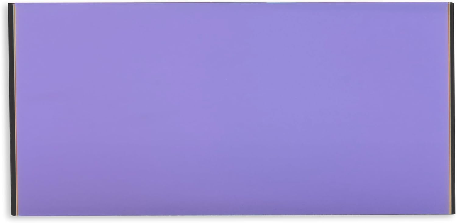 Lincoln Electric KP5268-1 2x4C® Series Premium Glass Passive Welding Lens - Shade 9