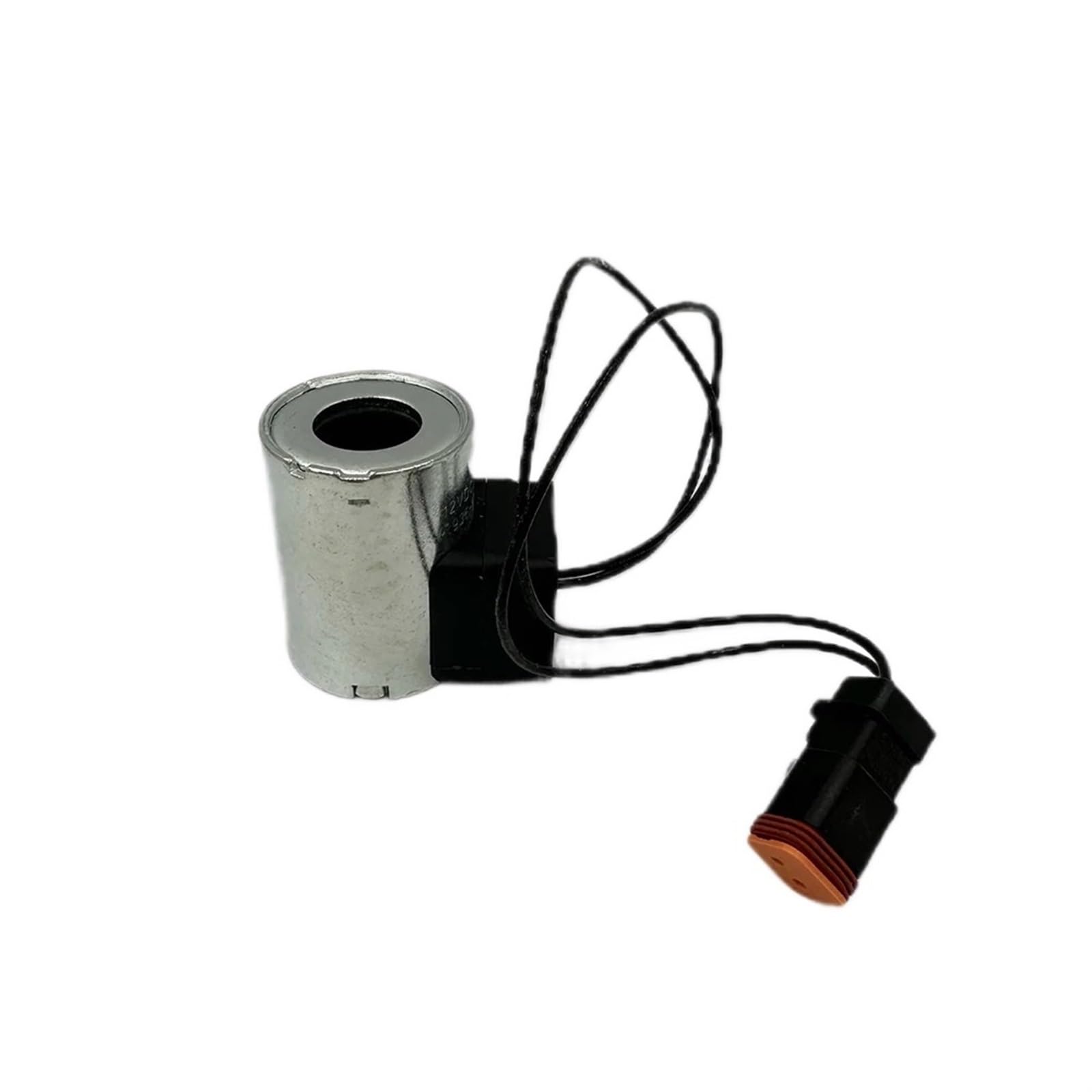 Bobine hydraulique 24V 19mm contre les pannes d'électrovanne de chantier