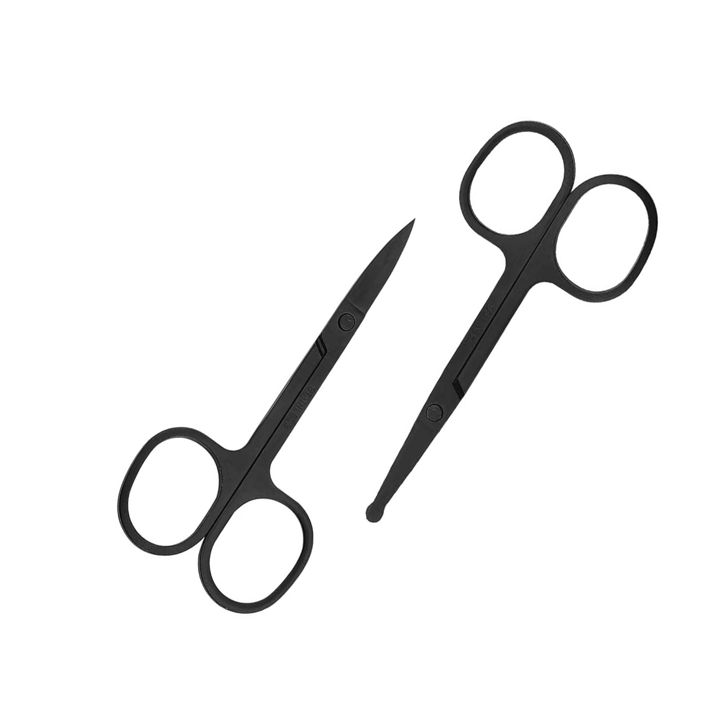 Stainless Steel Hair Grooming and Trimming Scissors Set