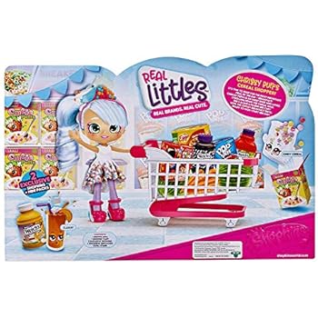Shopkins Real Littles Shopp'n Cart Pack, Mult | Shopkin.Toys - Image 5