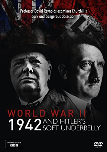 In World War Two: 1942 and Hitler\'s Soft Underbelly [DVD]