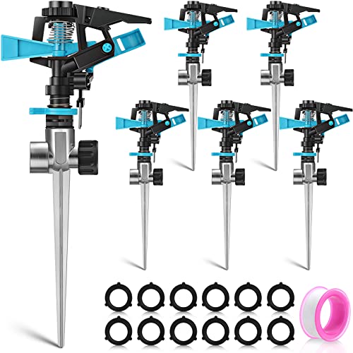 Top 10 Best Garden And Lawn Sprinkler Reviews & Buying Guide Katynel