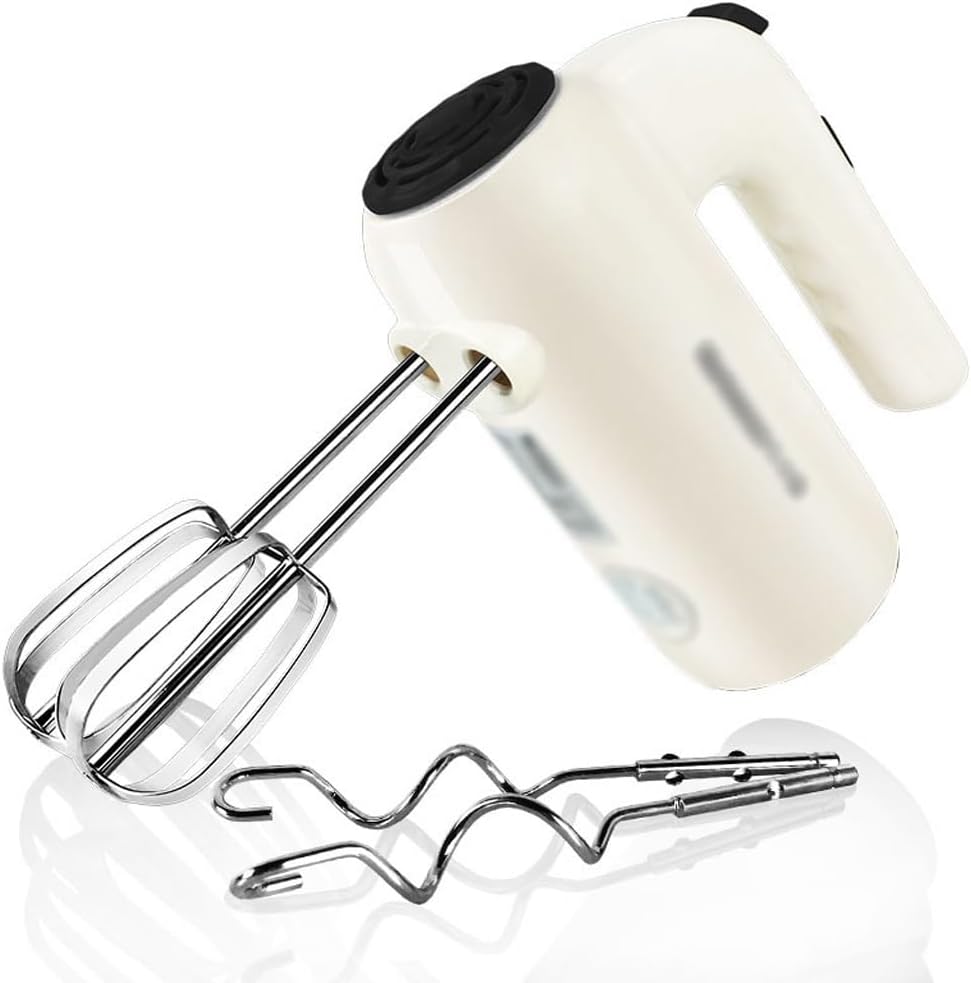 Electric Egg Beater Household Handheld, Semi-automatic Cream
