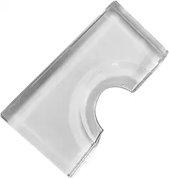 YIJU Posicionamento de bola de sinuca de mesa de bilhar, acrílico, suporte de bola de sinuca, marcador de posição de bolas de bilhar para pub