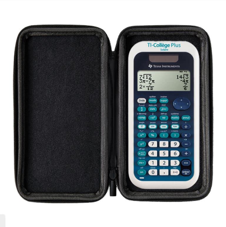 Calculatrice Casio College Calculatrice Texas Instruments TI-15 - Scolaire 2 Lignes - Solaire Outil Pédagogique Scientifique