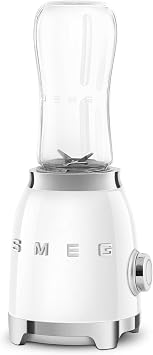 SMEG 50's Style Beyaz Kişisel Blender Tritan™ Renew