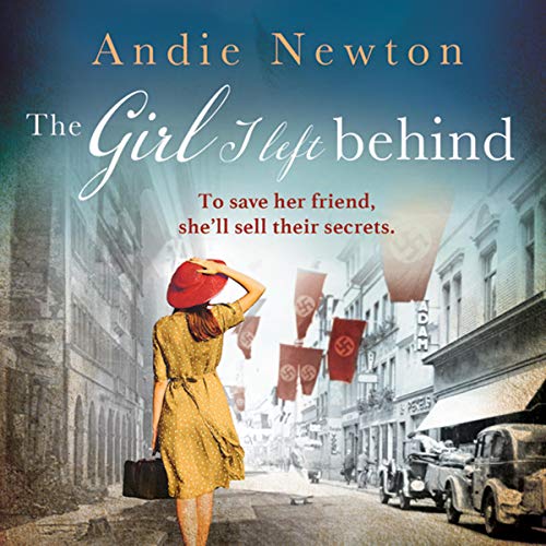 The Girl I Left Behind by Andie Newton episode artwork