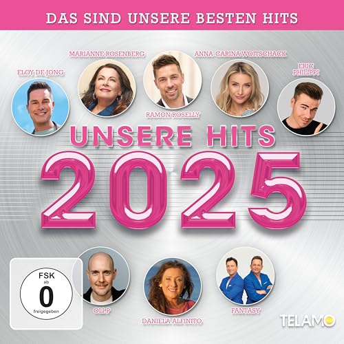 Mut song by Luna Klee from Unsere Hits 2025 on Amazon Music