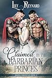 Claimed by the Barbarian Princes (Skatha Chronicles Book 2)