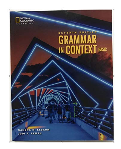 Grammar in Context Basic: Student Book with Online Practice view 2