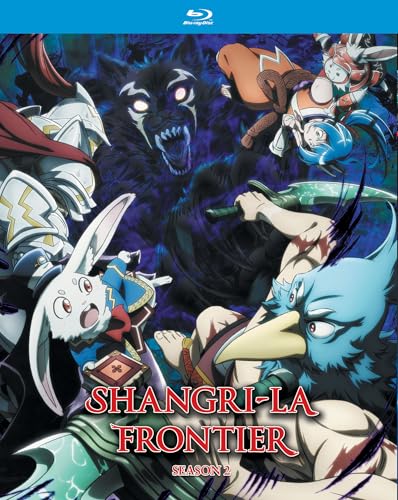 Shangri-La Frontier - Season 2 - Blu-ray - Image 3
