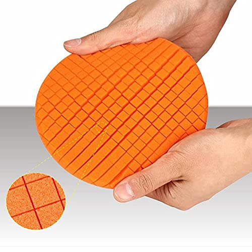 5 stuks polijstpads 6 inch steunplaat samengestelde polijstsponzen pads auto detaillering schuim spons gereedschap - Image 5