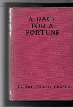 Hardcover A Race For A Fortune Book